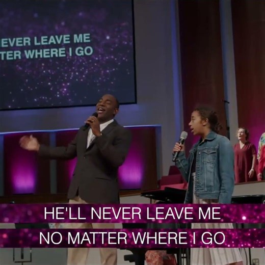 He Knows My Name | Live #worship #classic