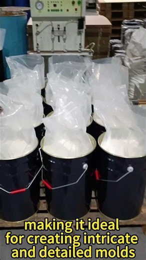 Our factory floor turns raw materials into versatile RTV2 Liquid Silicone Rubber. #rtv2 #rtv2silicon