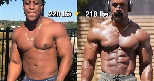 Ashton Hall’s Complete Workout & Morning Routine