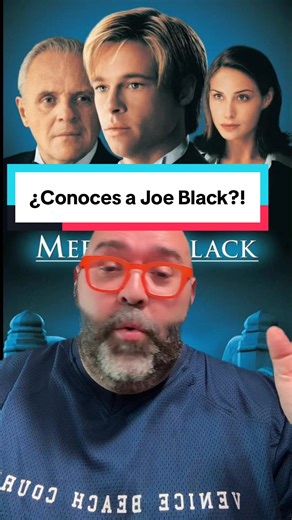 #bradpitt #cineentiktok #cine #peliculas #recomendation | Joe Black