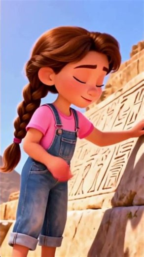 Kids Discover the Pyramids! #EgyptForKids #Pyramids #KidsAdventure #WorldExplorer #KidsYouTube