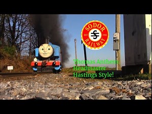 The Thomas Anthem by Headmaster Hastings - Thomas’ 75th Anniversary Musical Party pt. 7 (FINALE!)