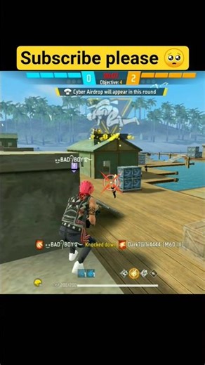 Our Rasa bot brother #freefire #shorts #lxgamer