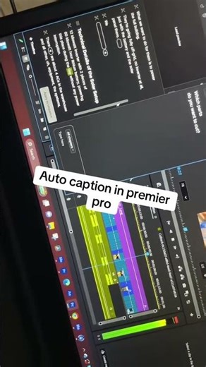 The Auto-Caption Plugin That Changed My Workflow