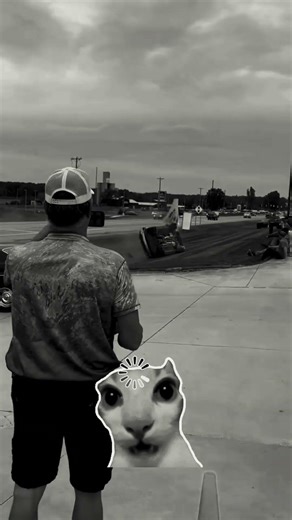 Mustang Loses Control and Flips… Caught on Camera 💀