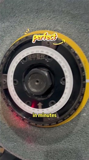 Grinding Wheel Balancing Made Simple – Do It in Minutes!