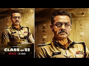 Класс 1983 года (Class of 83) - русский трейлер (субтитры) | Netflix