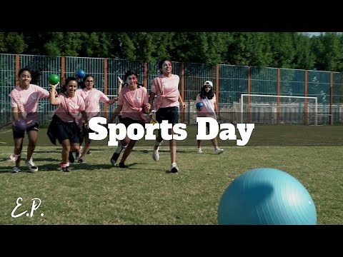 Sports Day at School