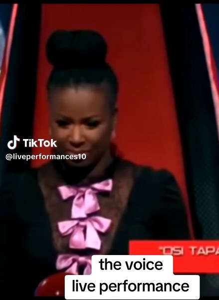 The Voice Live Performance Highlights