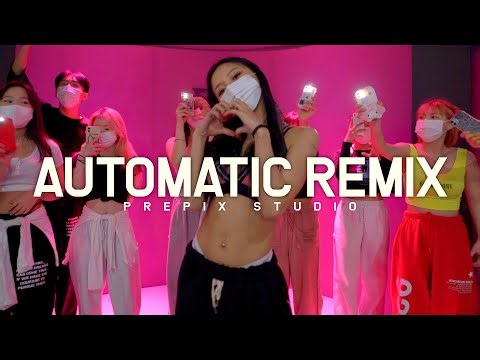 Various Artists - AUTOMATIC REMIX | APHRODITE choreography