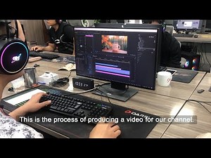 Behind the Scenes: How We Create Videos for the Cat Coffee Channel