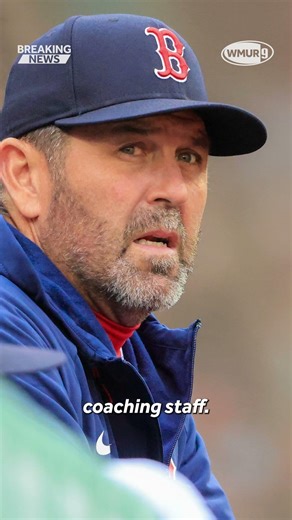 Red Sox fire Alex Cora, reassign Jason Varitek