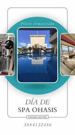 tenemos super promos disponibles¡! contactanos!! #ohasishoteljujuyspa #jujuy🌵❤️ #seguime #seguime #relax #masajesrelajantes