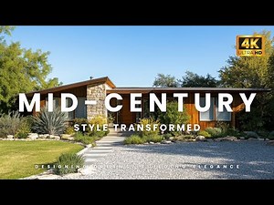 Modern Mid-Century Kitchen Ideas + Home Decor to Elevate Your Mid-Century Lifestyle