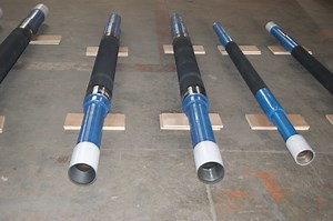 [Hot Item] External Casing Packer for Cementing Tools Hydraulic Packers Inflatable Casing Packer