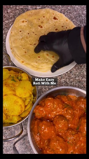 Homemade Roti Recipe: Easy Step-by-Step Guide