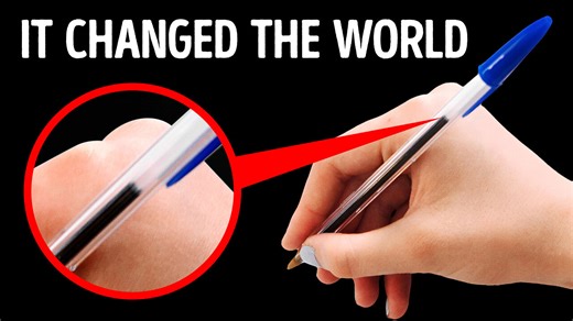 This Is How One Pen Transformed the History of Humankind