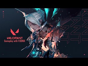 Valorant Observer Mode | Custom Match | Spectator Commentary | Valorant