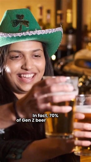 Why 80% of Gen Z Now Prefer Storytelling and Wellness Within Drinking Culture