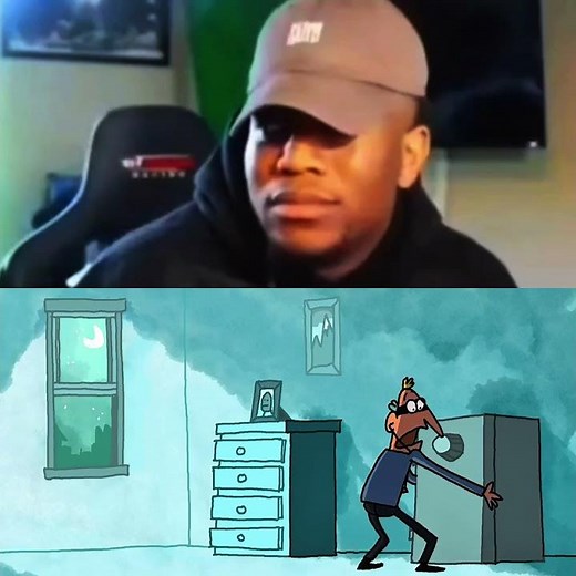 Dark humor cartoon of all time.