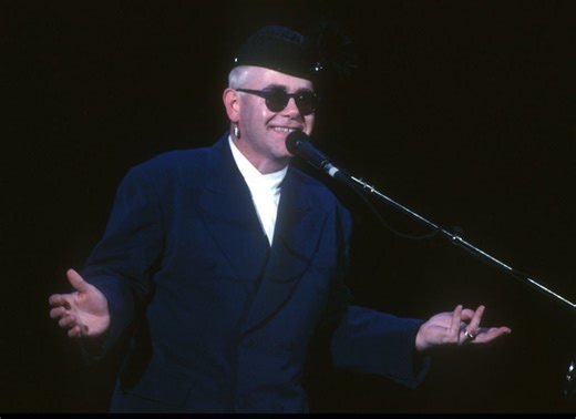 Elton John's No. 1 Hits: How They Shaped Music Across Six Decades