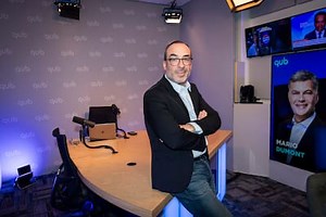 QUB radio se transpose à la télé dès aujourd'hui