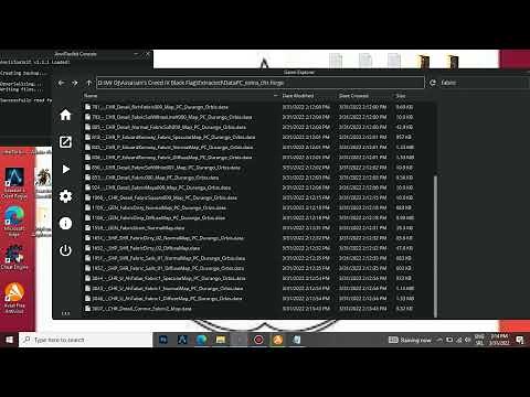 Assassins creed IV Black Flag Turtorial How to install mod and insert new clothing textures