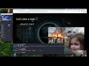 Unpacking Hidden Data: Digital Forensics with Binwalk & Magic Bytes