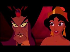 Aladdin - Snake Jafar (Norwegian)