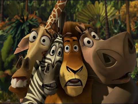 Madagascar - DVD Trailer #1 (2006)