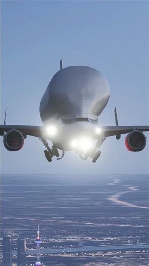 Airbus Beluga Xl Shanghai 🇨🇳