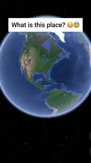 Exploring Mysterious Locations with Google Maps