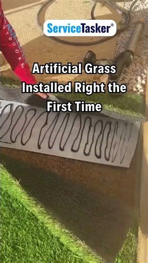 Low Maintenance Artificial Lawn Installation Australia 🇦🇺 | Synthetic Grass Experts