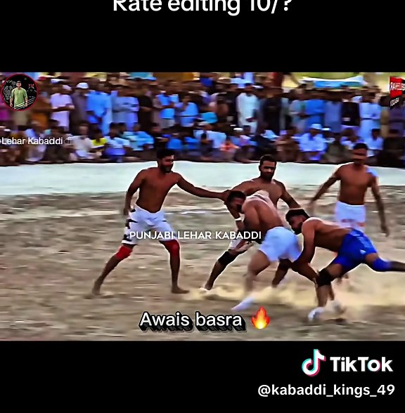 Awais basra end level kabaddi raids editing new match vedio #kabaddi #awaisbasra #editing #international #kabaddiplayer @malik-ahmed-49