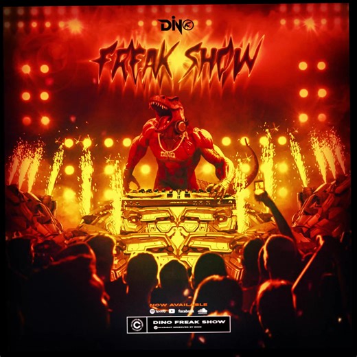 DINO သည် TikTok ပေါ်တွင် ရှိသည်