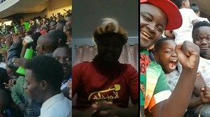 37 reactions · 5 comments | shupiti Ndola fans will one day lead us to ban of using Estadio de Levy Mwanawasa. JAY TONY comedy was missed by a missile ba Football Association of Zambia (FAZ) next time bring ba Army pa North wing. | MC Kaladi | Facebook