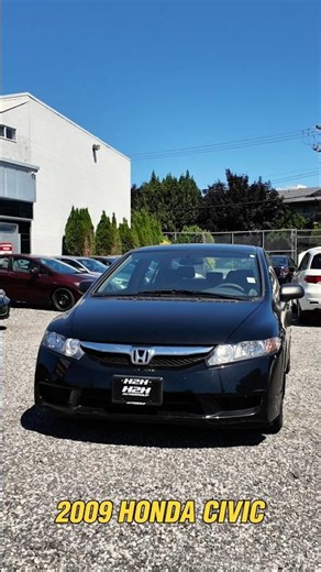 2009 HONDA CIVIC