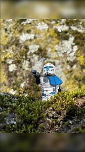 Captain Rex LEGO Shots🔥