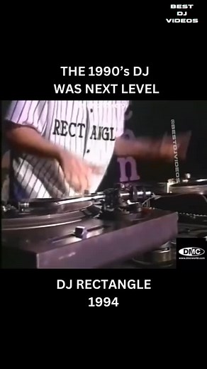 THE 1990’s DJ WAS NEXT LEVEL… part 7🔥 DJ RECTANGLE USING GRAVITY TO DJ🔥 FOLLOW @bestdjvideos for more DJ content. #DJScratch #DJRectangle #Turntablism #90sHipHop #OldSchoolDJ #ScratchDJ #VinylCulture #TurntableLegend #HipHopDJ #BattleDJ #MixtapeEra #GoldenEraHipHop #RealDJing #DJCulture #FaderSkills #DJBattle #90sMixtapes #VinylOnly #CutAndScratch #NeedleDrop #DiggingInTheCrates #DJTechnique #BeatJuggling #ScratchLife #BoombapVibes | Best DJ Videos