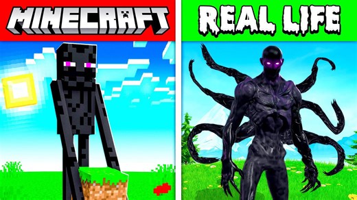 Testing the Most Cursed Minecraft Images in Real Life