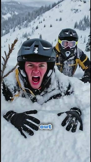 The Mountain Struck Twice: The 2000 Avalanche Disaster