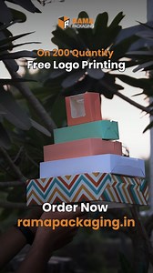 Premium Brownie Boxes available - ORDER NOW! Website: https://ramapackaging.in/ #premiumbrownieboxes #browniepackaging #customboxes #qualitypackaging #ordernow #ramapackaging #navsari | RAMA Packaging
