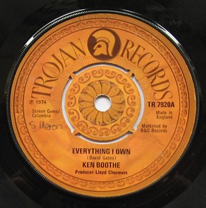 Ken Boothe - Everything I Own