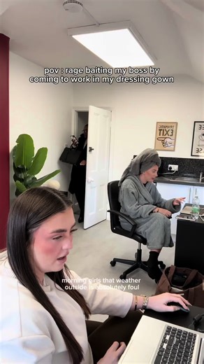 Feral Jess: First Day Back Office Humor