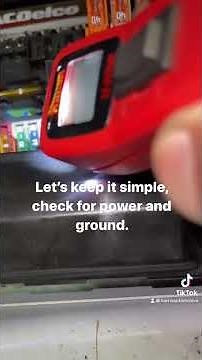 Mercedes-Benz interior lights not working