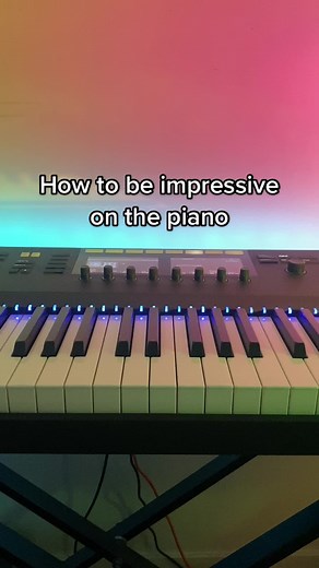 Impressive Piano Tutorial: Learn to Play like a Pro