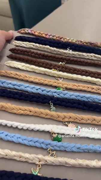 Collanina e Laccio Cellulare: Tutorial di Uncinetto