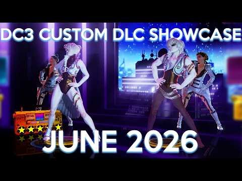 Dance Central 3 Custom DLC Showcase | June 2026