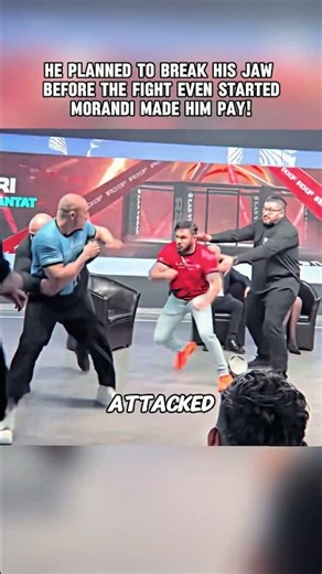 He Tried to Break His Jaw Before the Fight... Then Got CHOKED OUT! 😱