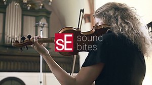 9.6K views · 82 reactions | A pair of sE8 small-diaphragm condenser microphones on violin, recorded through Universal Audio Apollo Twin mic preamps. Minimal processing applied, no reverb added (100% natural hall reverb). Learn more: https://www.seelectronics.com/se8-mic | sE Electronics | Facebook